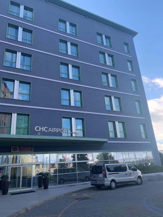 Best Western Premier Chc Airport Genova Esterno foto