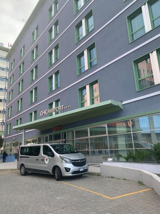 Best Western Premier Chc Airport Genova Esterno foto
