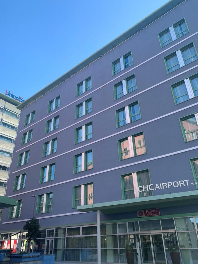 Best Western Premier Chc Airport Genova Esterno foto