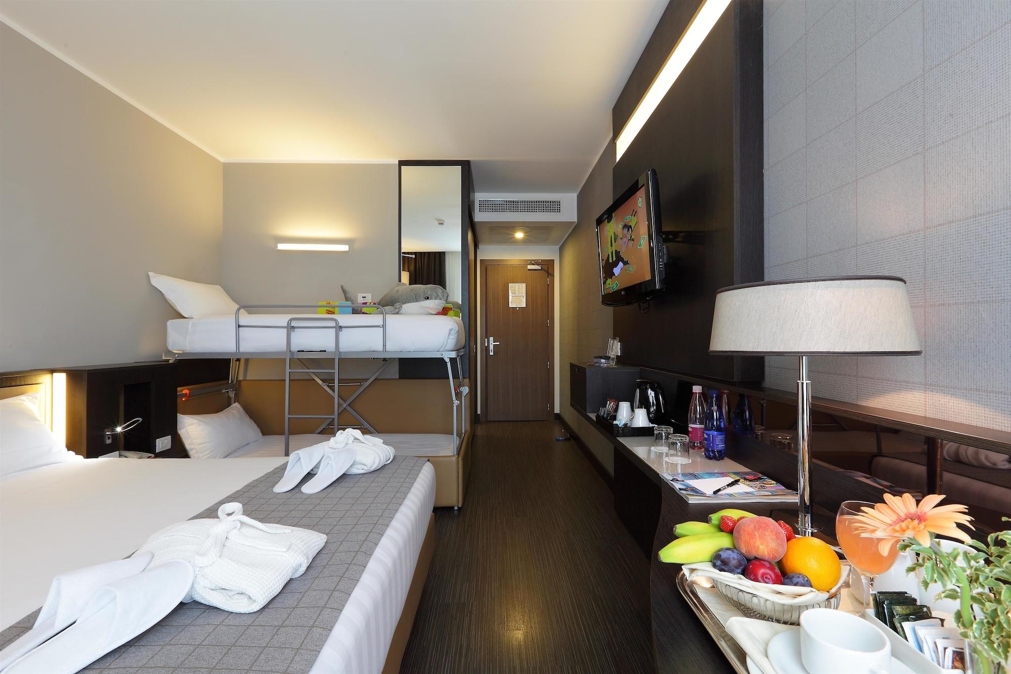 Best Western Premier Chc Airport Genova Esterno foto
