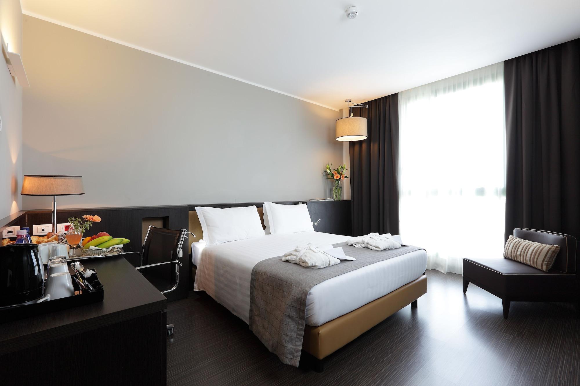 Best Western Premier Chc Airport Genova Esterno foto