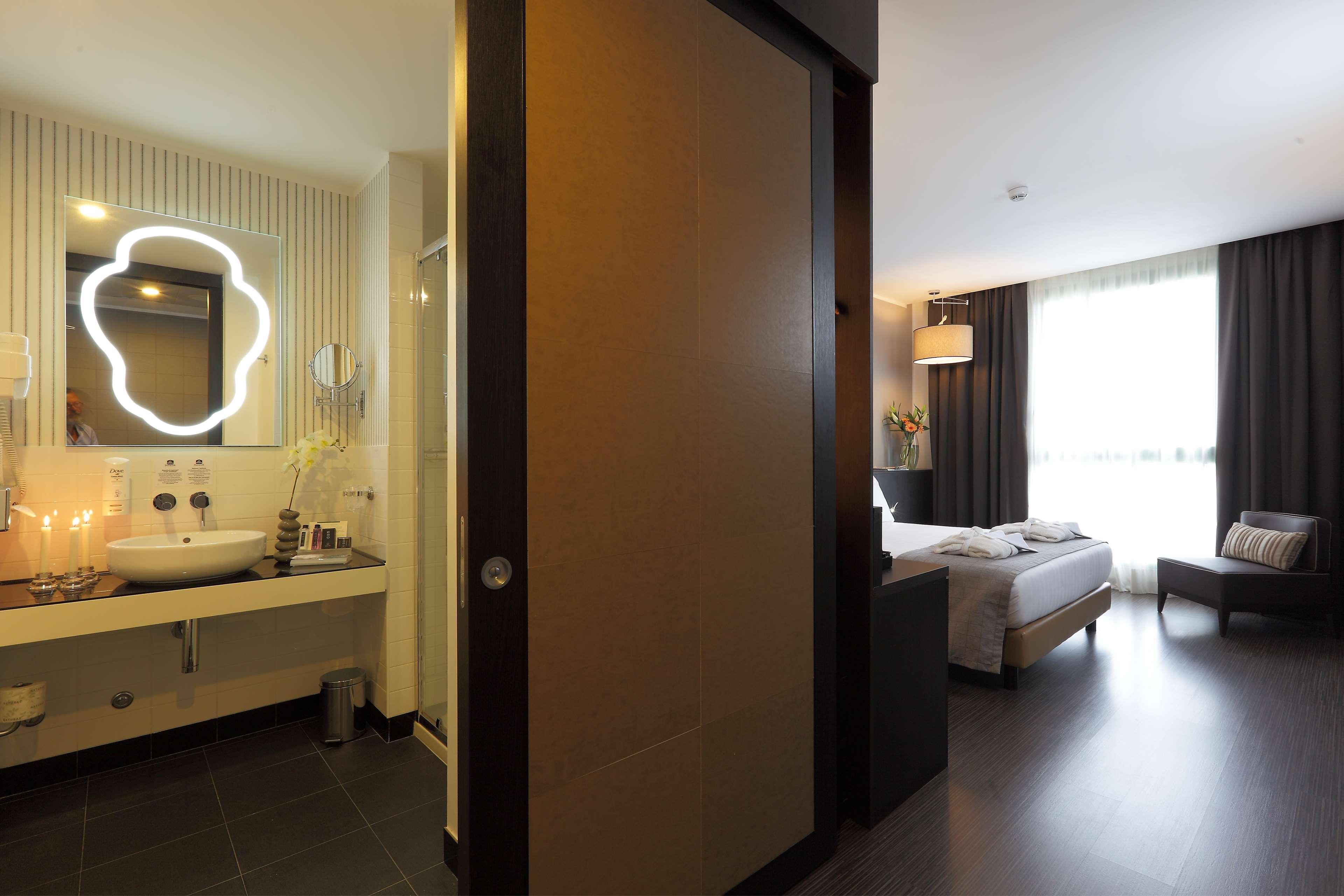 Best Western Premier Chc Airport Genova Esterno foto