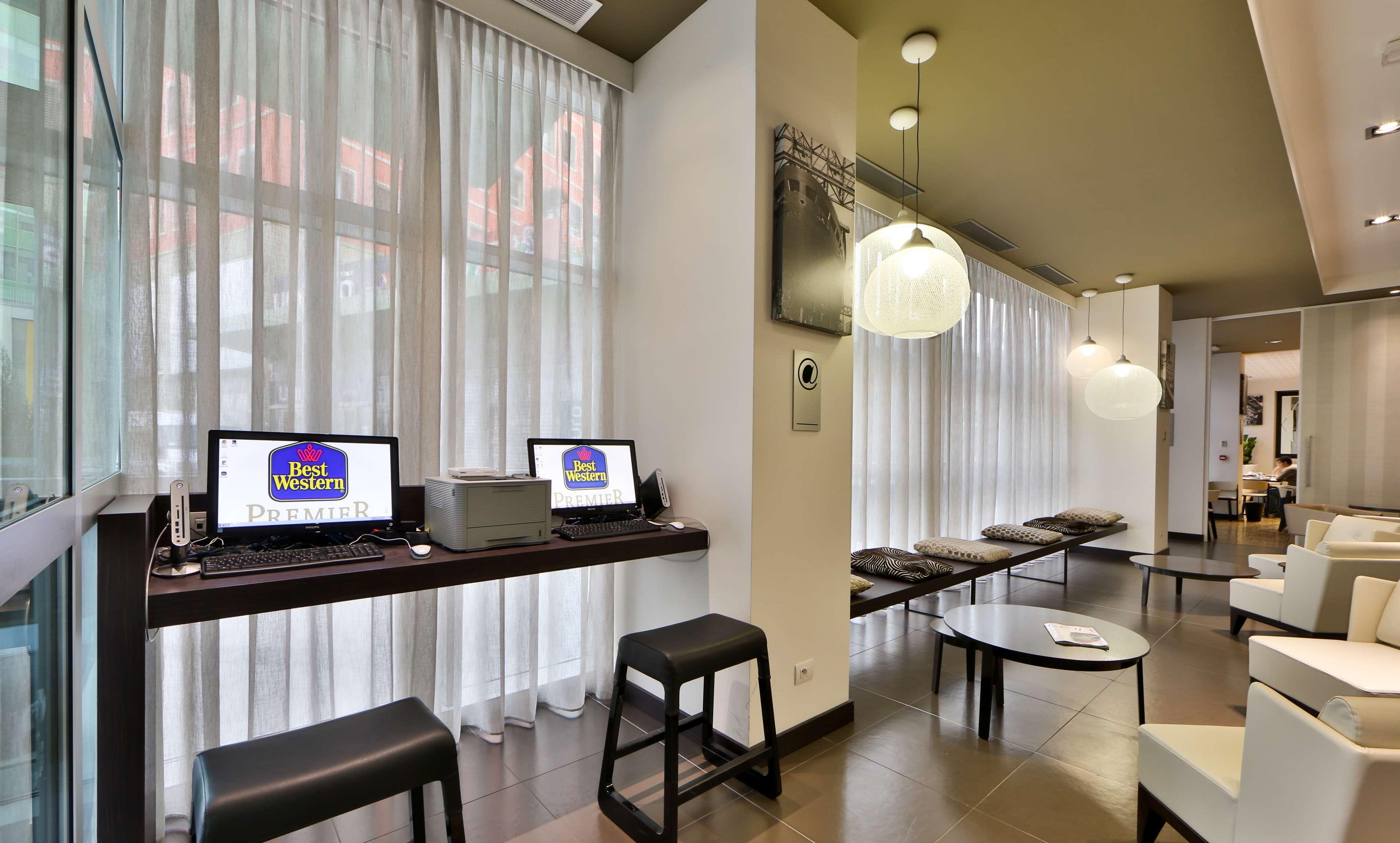 Best Western Premier Chc Airport Genova Esterno foto