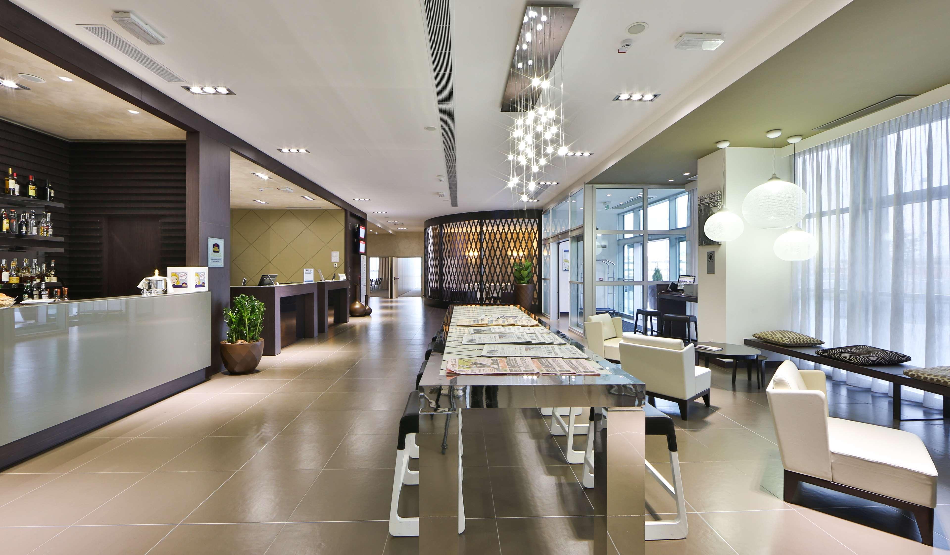 Best Western Premier Chc Airport Genova Esterno foto