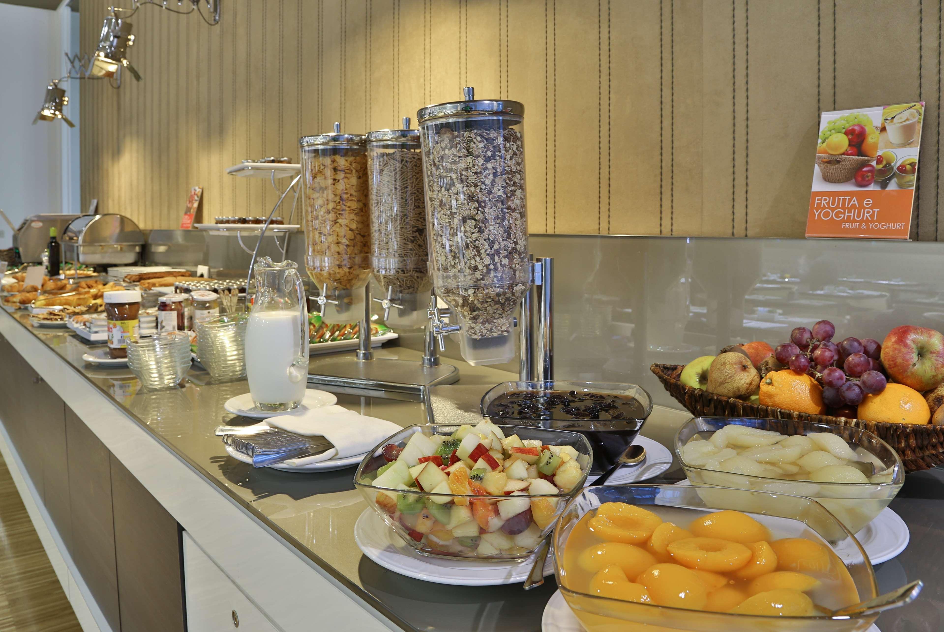 Best Western Premier Chc Airport Genova Esterno foto
