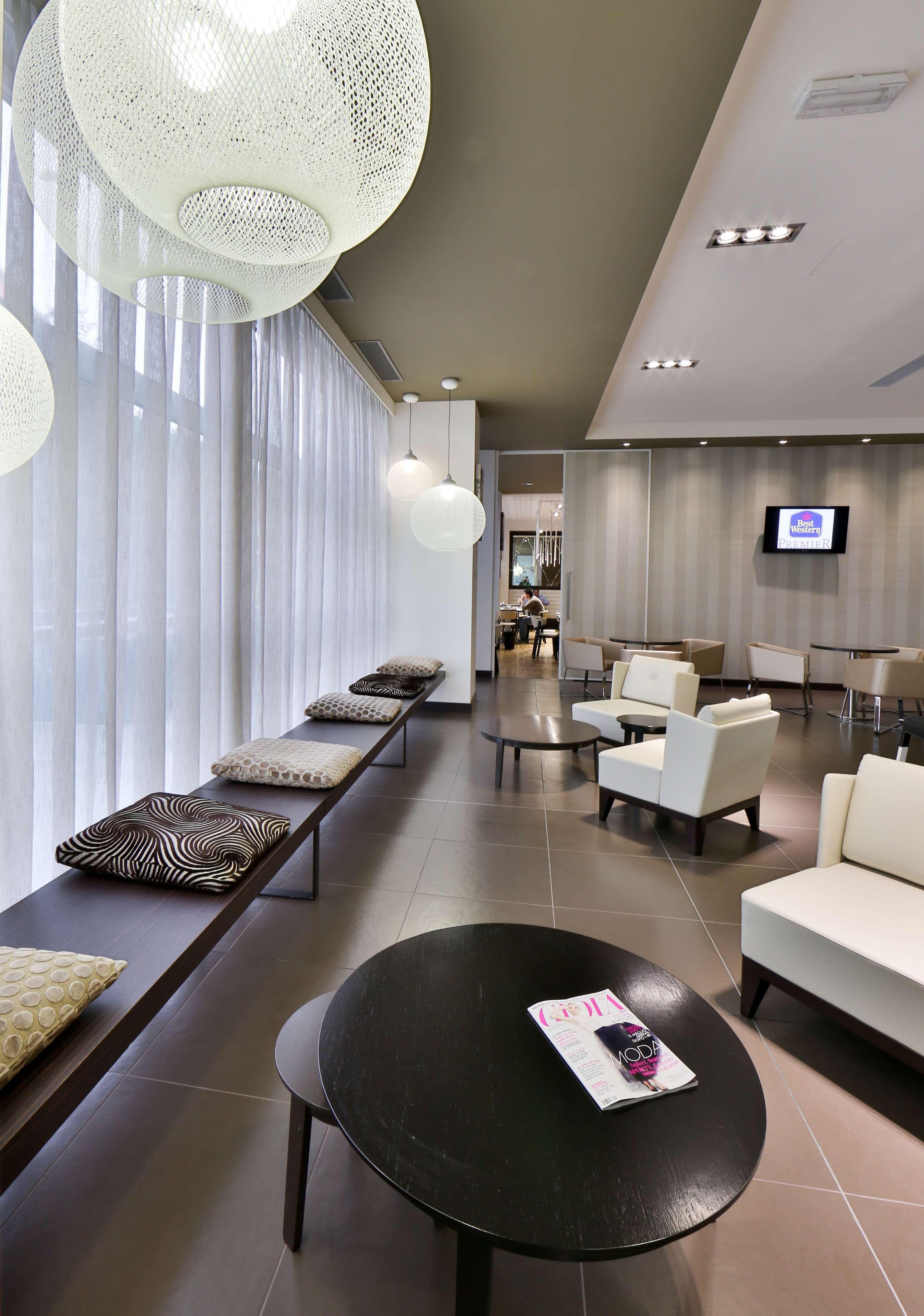 Best Western Premier Chc Airport Genova Esterno foto