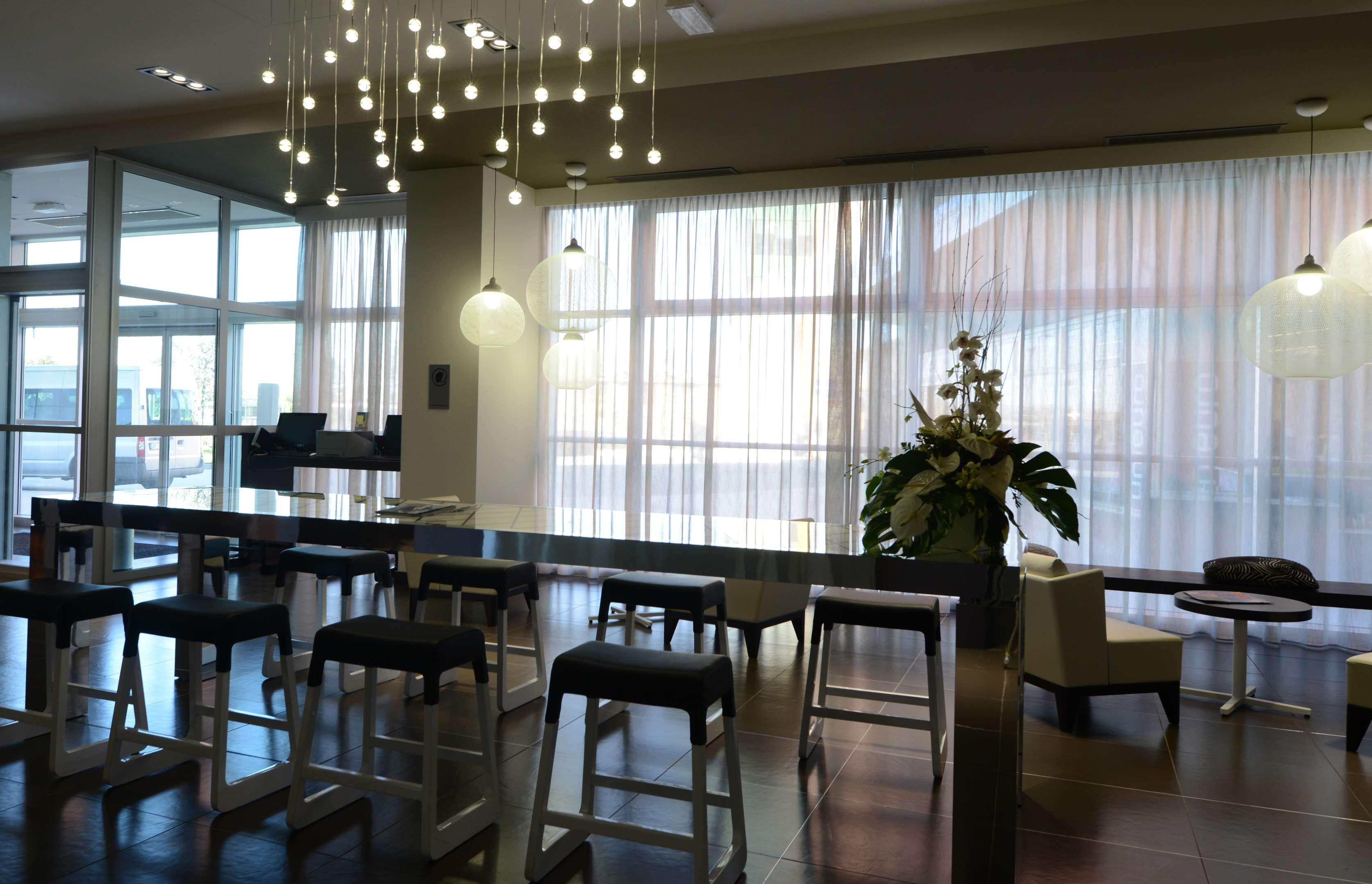 Best Western Premier Chc Airport Genova Esterno foto