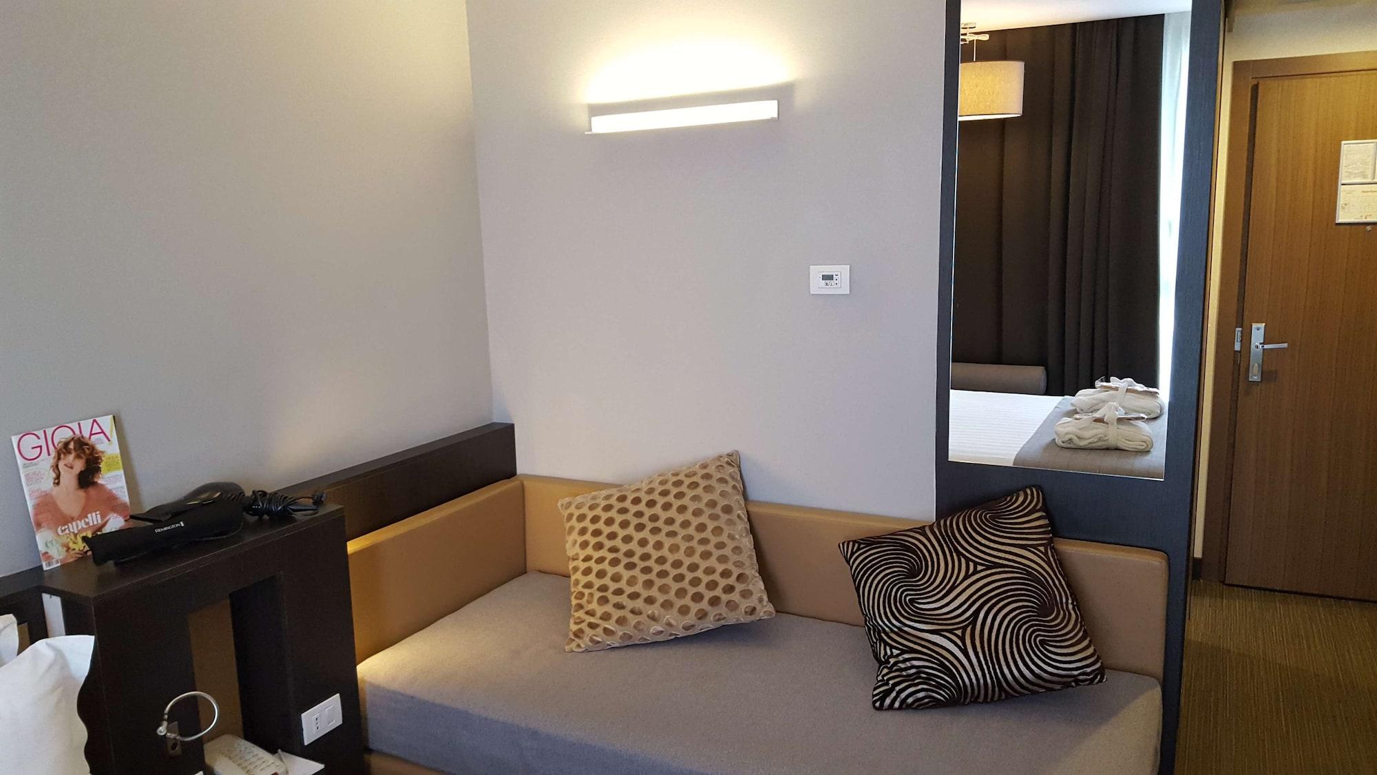 Best Western Premier Chc Airport Genova Esterno foto
