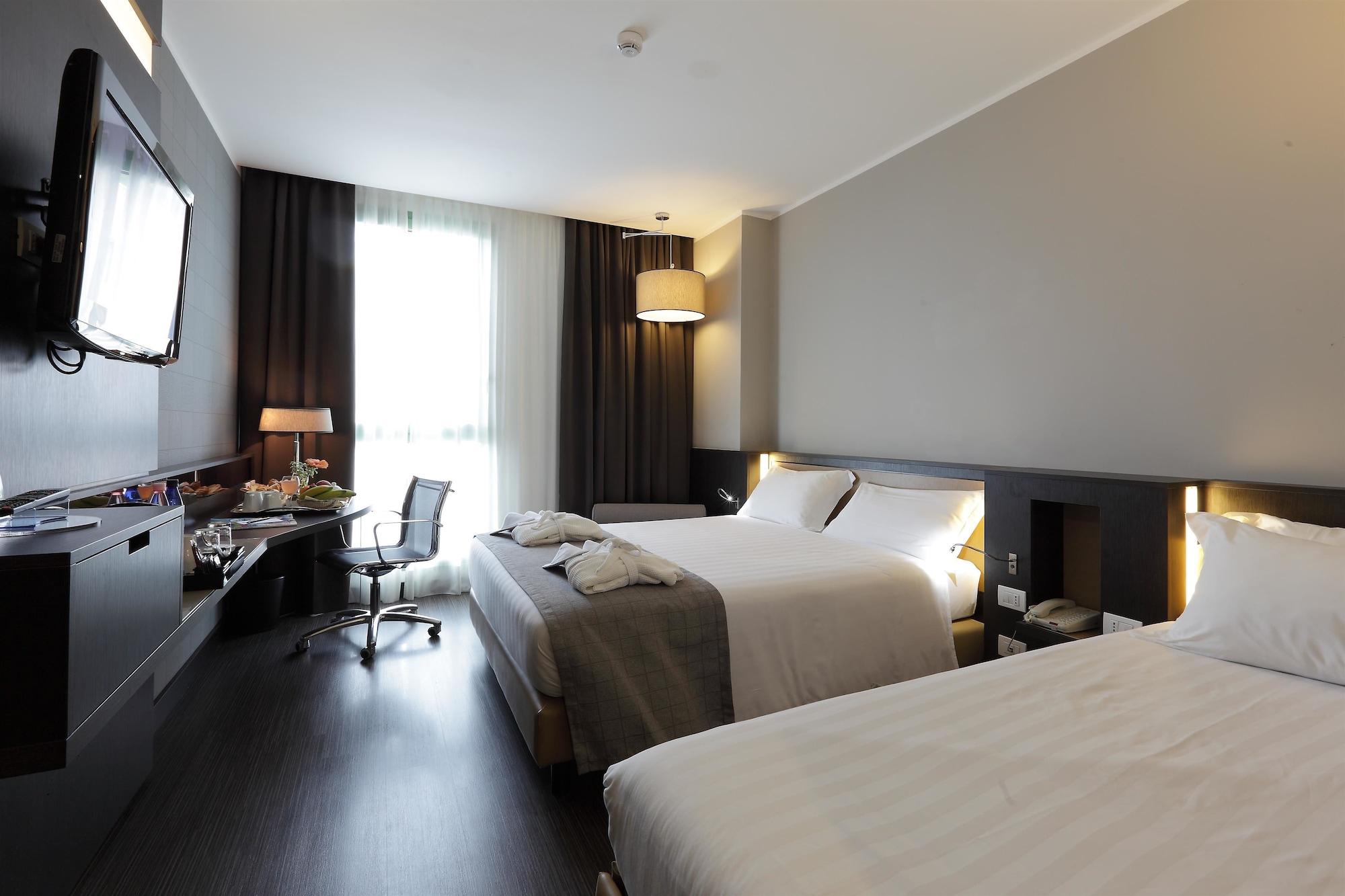 Best Western Premier Chc Airport Genova Esterno foto