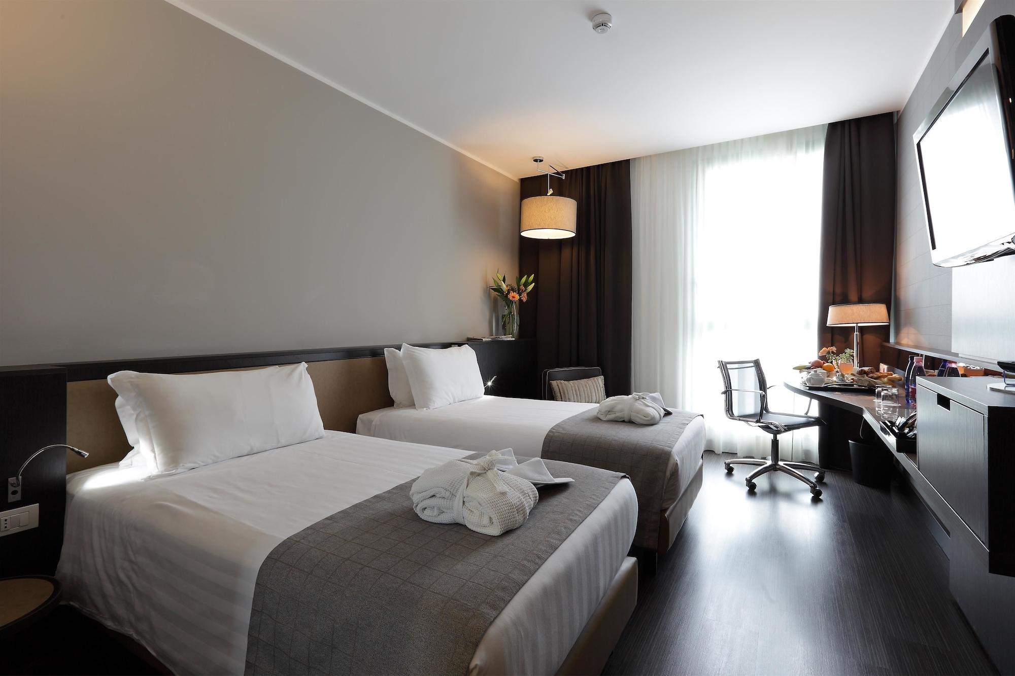 Best Western Premier Chc Airport Genova Esterno foto