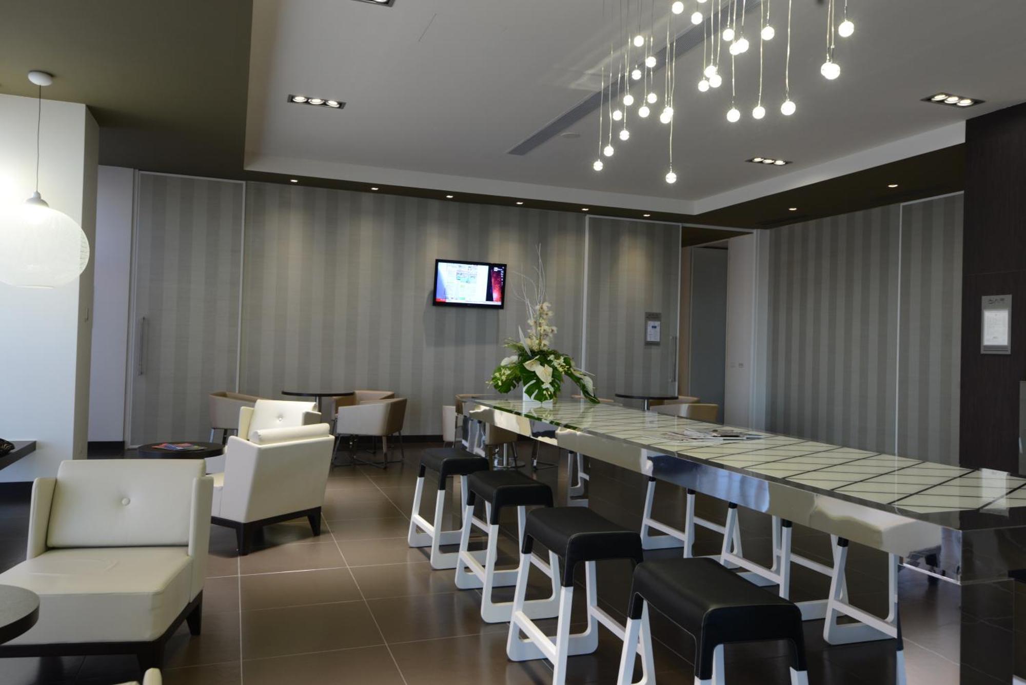 Best Western Premier Chc Airport Genova Esterno foto
