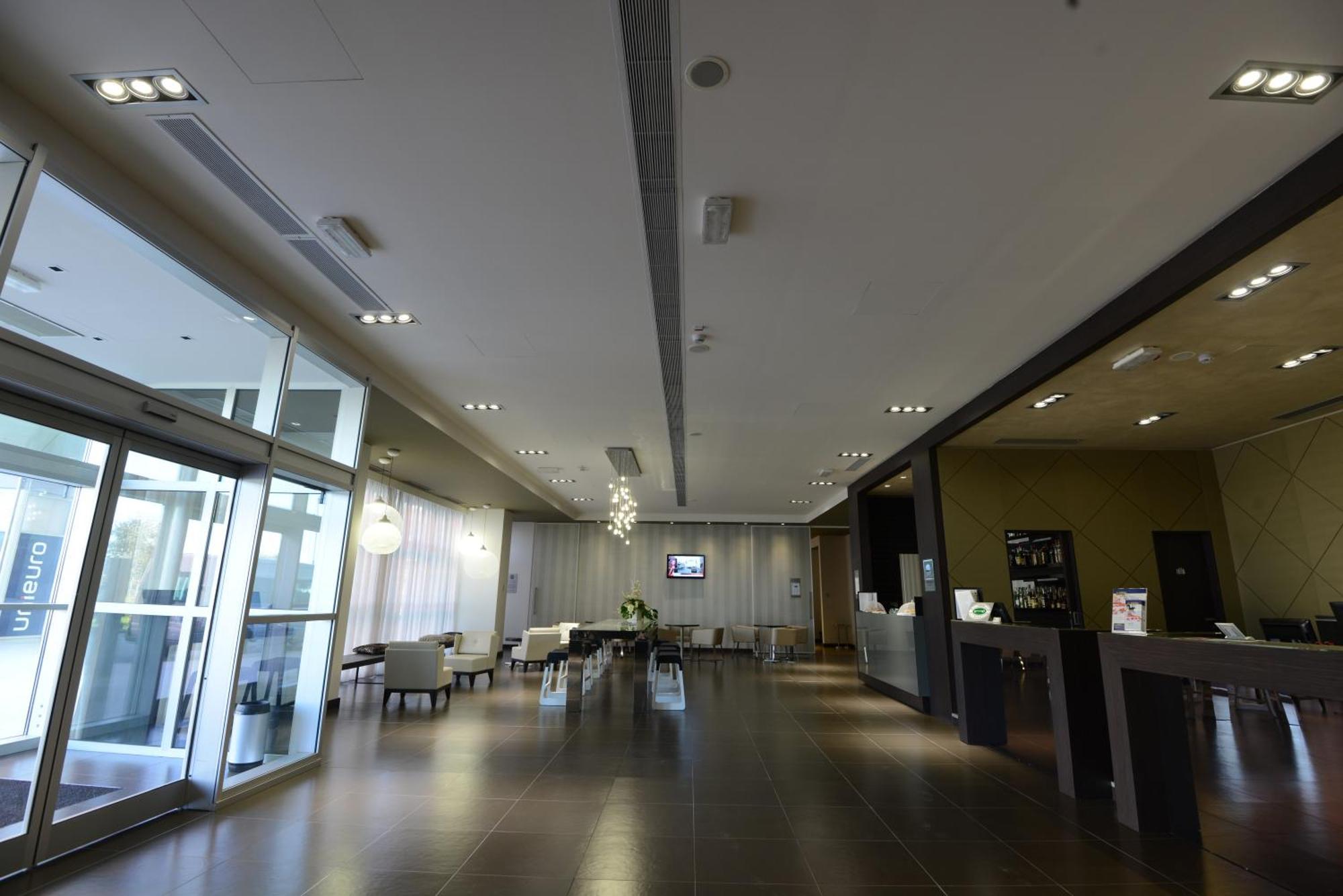 Best Western Premier Chc Airport Genova Esterno foto