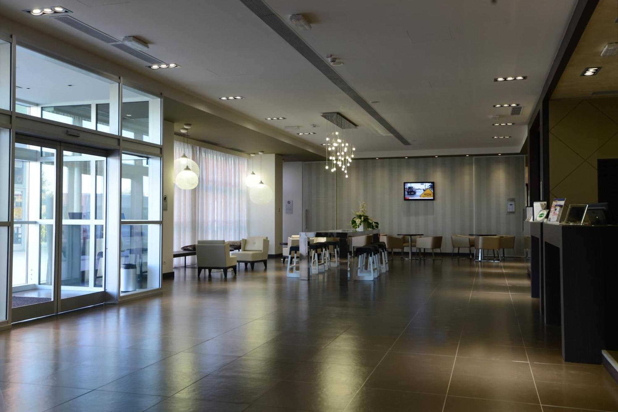 Best Western Premier Chc Airport Genova Esterno foto