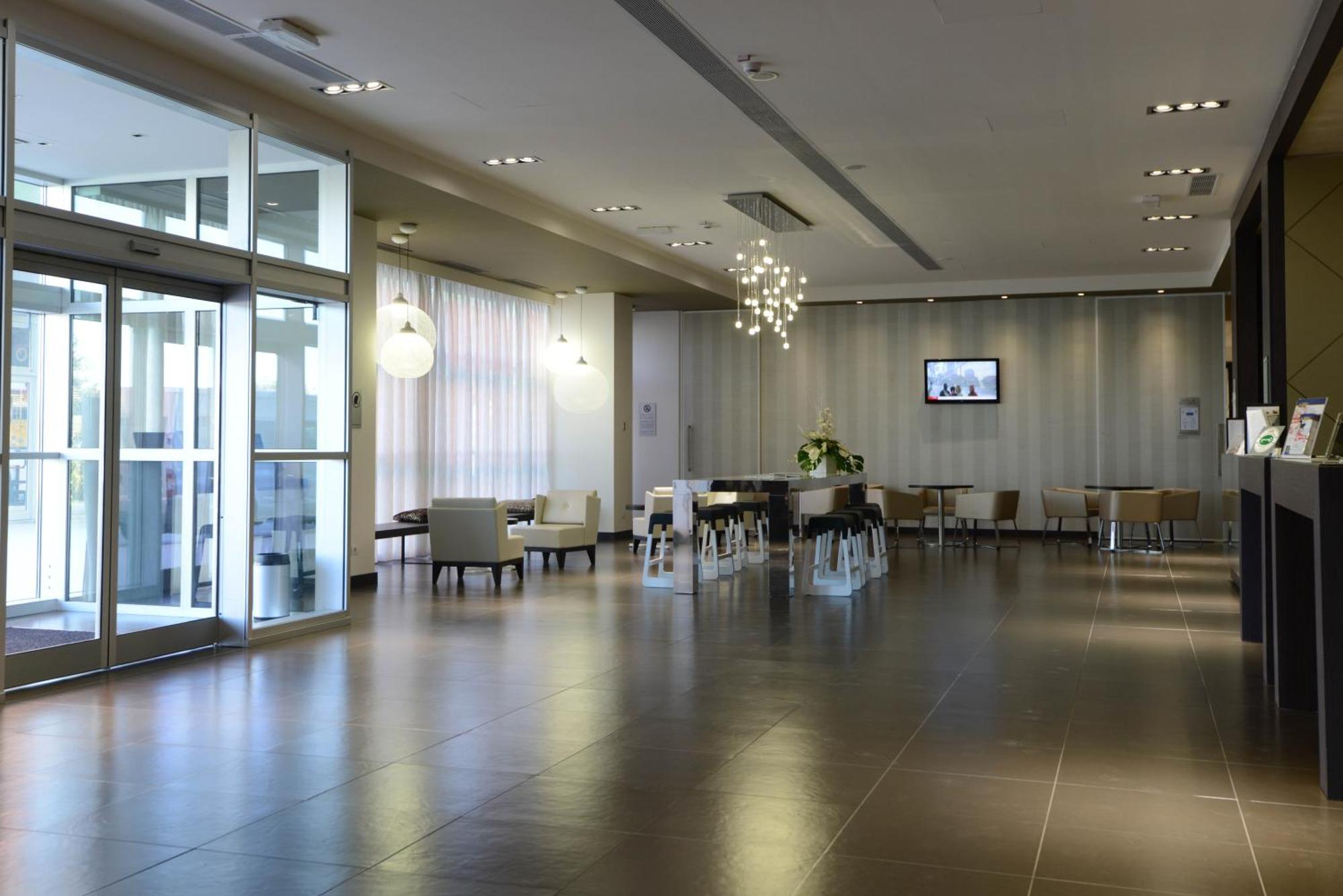 Best Western Premier Chc Airport Genova Esterno foto
