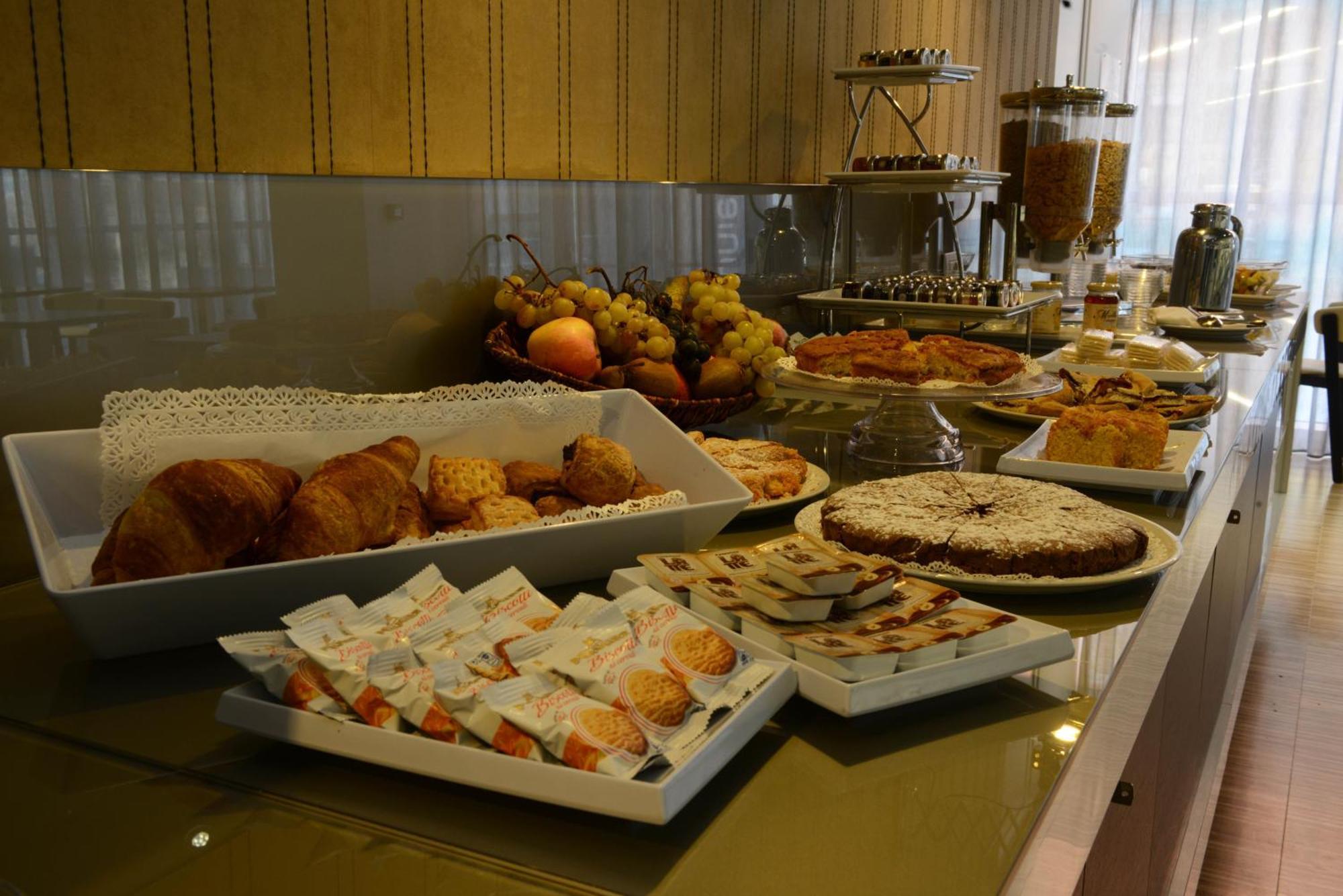 Best Western Premier Chc Airport Genova Esterno foto