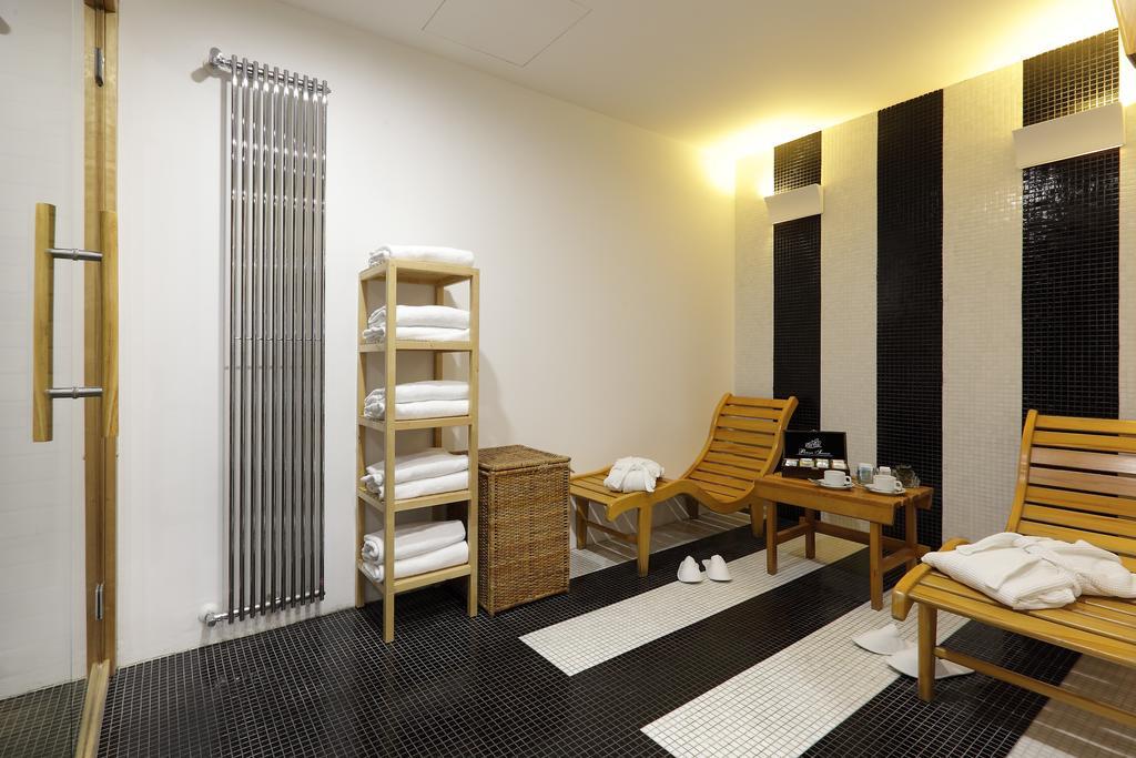 Best Western Premier Chc Airport Genova Esterno foto
