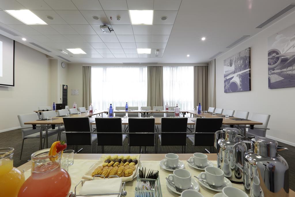Best Western Premier Chc Airport Genova Esterno foto