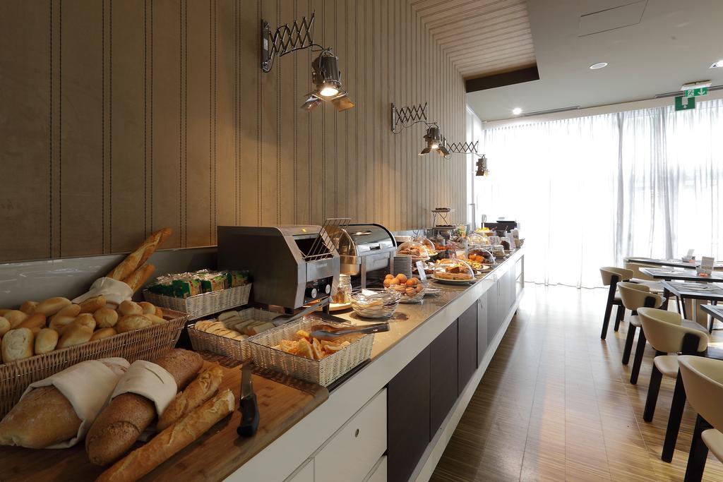 Best Western Premier Chc Airport Genova Esterno foto