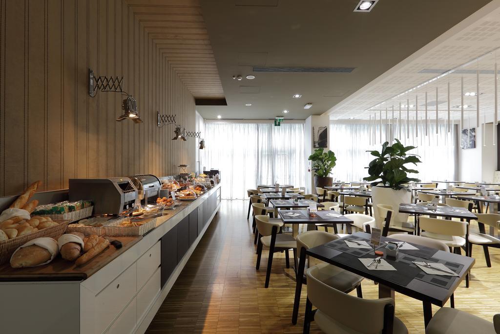 Best Western Premier Chc Airport Genova Esterno foto