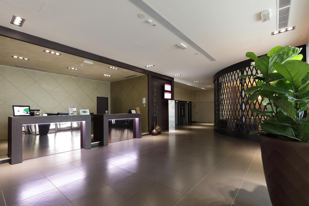 Best Western Premier Chc Airport Genova Esterno foto