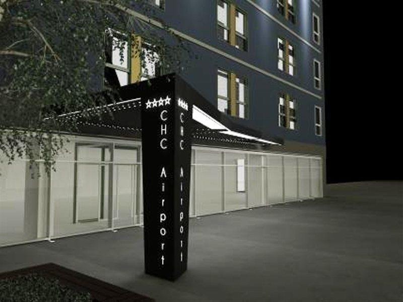 Best Western Premier Chc Airport Genova Esterno foto