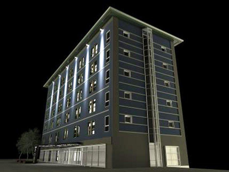 Best Western Premier Chc Airport Genova Esterno foto