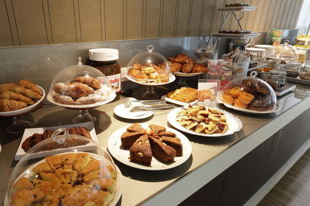 Best Western Premier Chc Airport Genova Esterno foto