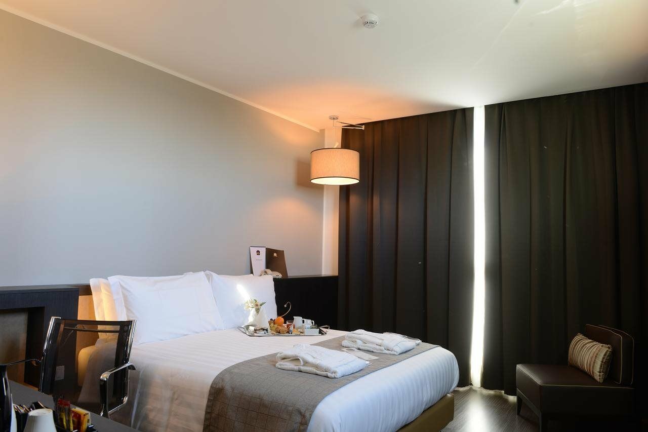 Best Western Premier Chc Airport Genova Esterno foto