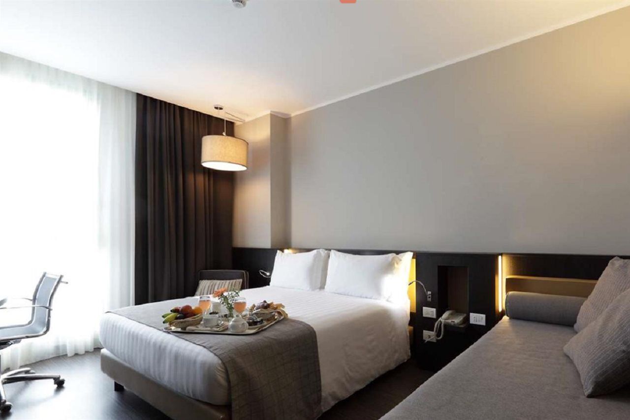 Best Western Premier Chc Airport Genova Esterno foto